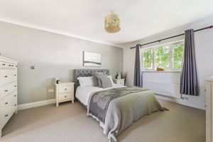 Bedroom One- click for photo gallery